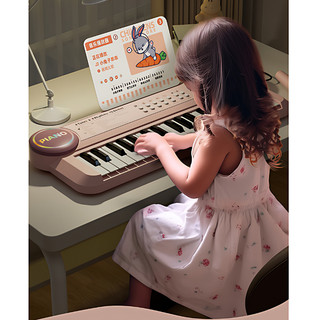 Đồ Chơi Đàn Piano Mini Cho Bé Tập Đàn Và Tập Hát Có Đèn Nhạc Vui Nhộn-Đồ Chơi Giáo Dục Sớm Cho Bé Phát Triển Năng Khiếu