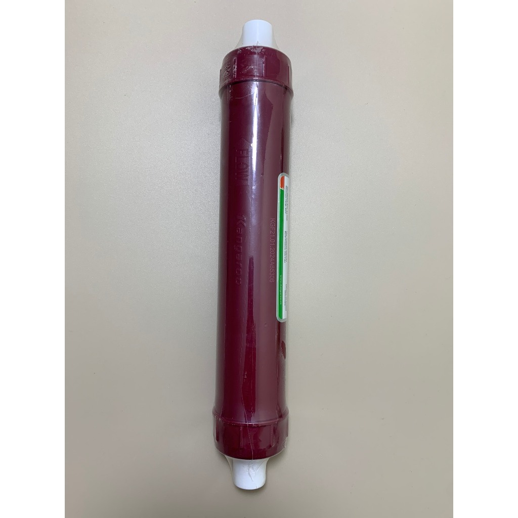 Lõi Lọc Nước Số 6 Kangaroo Ceramic Giúp Bức Xạ Hồng Ngoại Tăng Lượng Oxy, Giảm Quá Trình Lão Hoá Và Khô Da