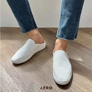 Sục thể thao nam da lỗ Hàn Quốc (2 màu) 8395