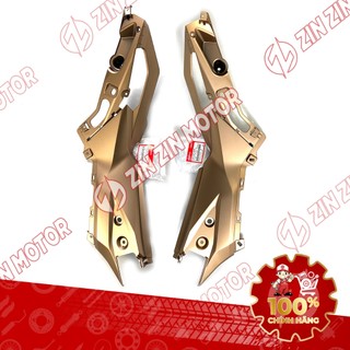 Ốp Lườn Bụng Giữa, Ốp Yếm Ống Sau, Ốp Hông Winner X V3 2022+ Trái Phải 64328-K2P-V60ZC, 64327-K2P-V60ZC Chính Hãng