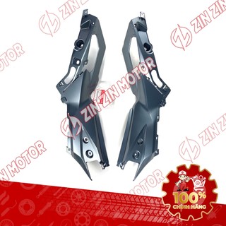 Ốp Lườn Bụng Giữa, Ốp Yếm Ống Sau, Ốp Hông Winner X V3 2022+ Trái Phải 64328-K2P-V60ZC, 64327-K2P-V60ZC Chính Hãng