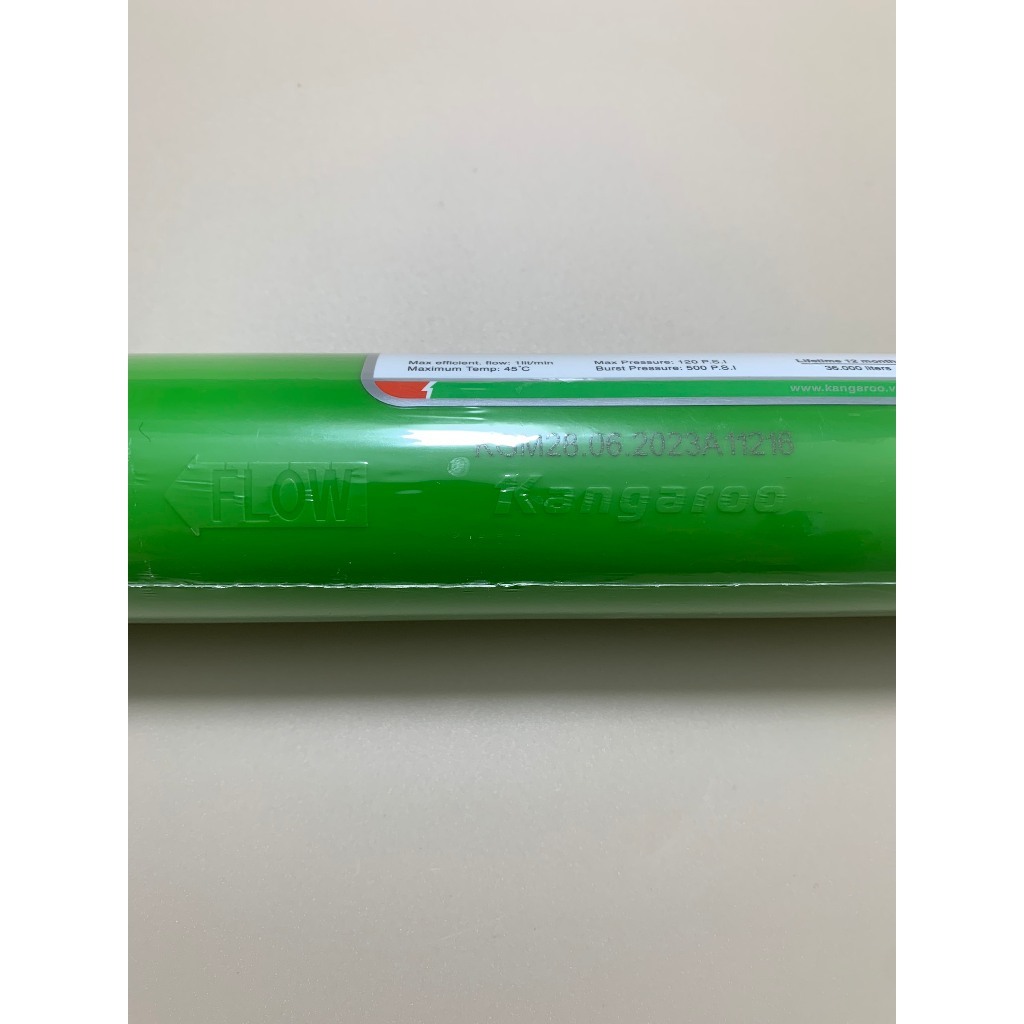 Lõi Lọc Nước Số 8 Kangaroo Maifan Rock Mineral Giúp Bổ Sung Khoáng Chất Cho Nước, Cải Thiện Giấc Ngủ- Hàng Chính Hãng