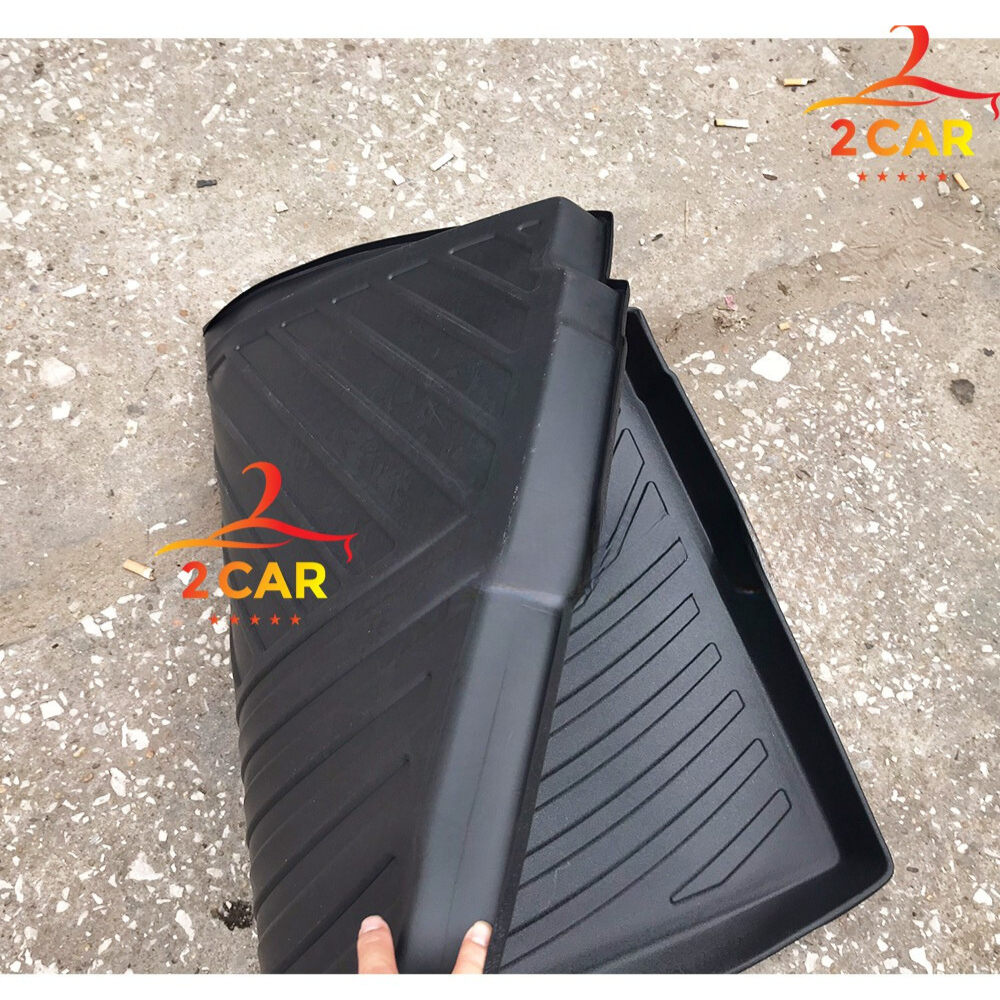 LÓT CỐP Nhựa sau xe Peugeot 3008 2017 - 2023 nhựa dẻo cao cấp, không mùi, dễ vệ sinh