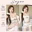HT29 Đồ ngủ 2s sexy thun cotton dễ thương kèm ĐỆM LÓT,Bộ pijama hotgirl croptop tôn dáng HT29