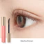 Mascara Ukiss chống thấm nước lâu trôi đầu cọ mảnh chuốt dài và cong mi dành cho makeup chuyên nghiệp