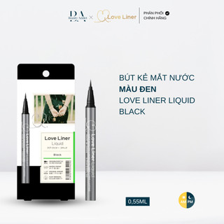 Bút kẻ mắt chống nước LOVELINER Liquid