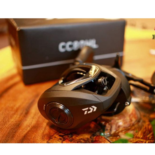 máy ngang Daiwa CC80 HL , CC80 HS máy ngang câu lure | Shopee Việt Nam