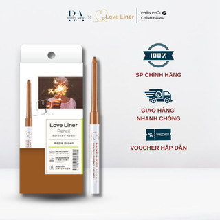 [Outlet] Chì kẻ mắt chống nước LOVELINER