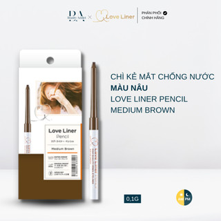 [Outlet] Chì kẻ mắt chống nước LOVELINER