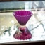 Volcano Phễu nhựa V60 01 Origami Dripper Air S Pour over