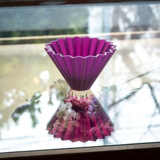 [ORIGAMI JAPAN] Volcano Phễu nhựa V60 01 Origami Dripper Air S Pour over