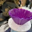 Volcano Phễu nhựa V60 01 Origami Dripper Air S Pour over