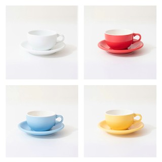 New 2024 Ly sứ Origami Cappuccino Bowl 170ml uống trà cà phê