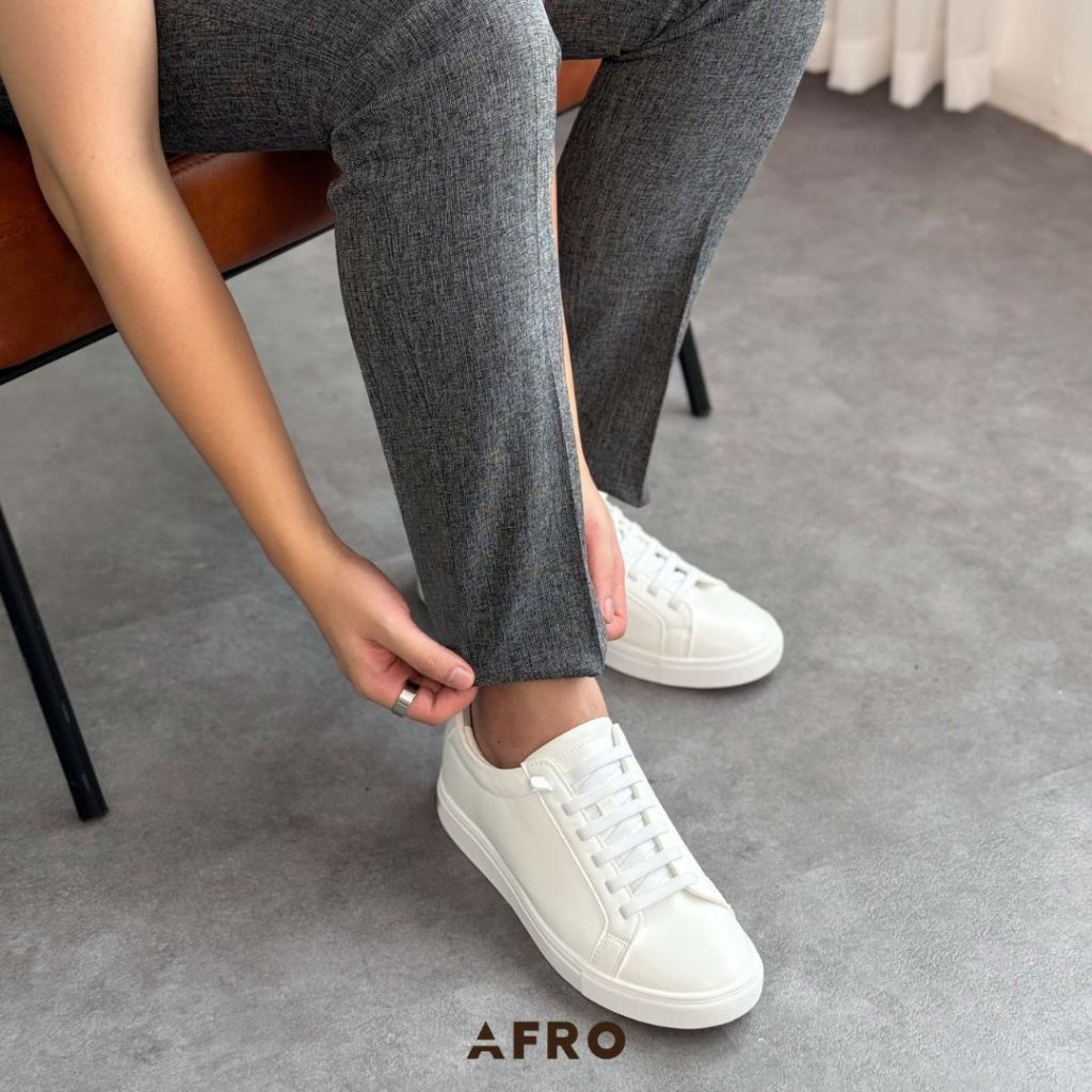Giày sneakers nam nâng chiều cao 5cm Hàn Quốc 9517