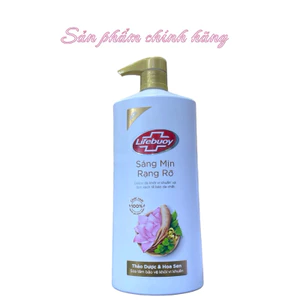 Sữa Tắm Lifebuoy Thảo Dược Và Hoa Sen 800gram