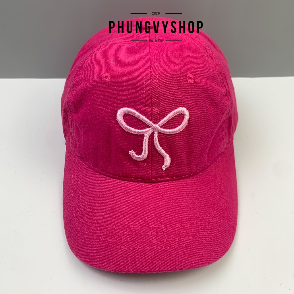 Mũ LƯỠI TRAI unisex cực hot nam nữ thoáng mát phungvyshop- nón / Kết Kaki mềm PEACHY và NƠ /