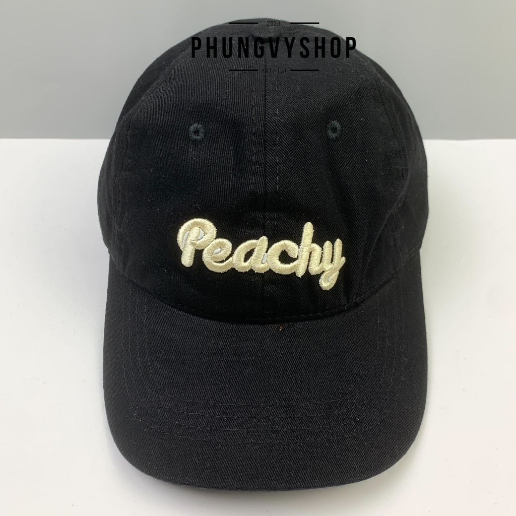 Mũ LƯỠI TRAI unisex cực hot nam nữ thoáng mát phungvyshop- nón / Kết Kaki mềm PEACHY và NƠ /