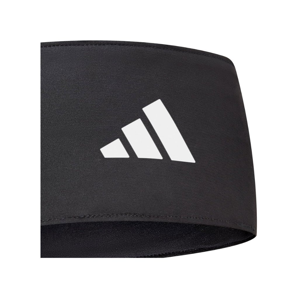 Băng Đô Thể Thao Freesize Chính Hãng ADIDAS ADAC-16211BK-NL Headband (1 Sợi) - Thun Co Giãn Cao Cấp
