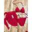 Bikini basic - Đồ bơi 2 mảnh tam giac siêu sang chảnh (nhiều màu)