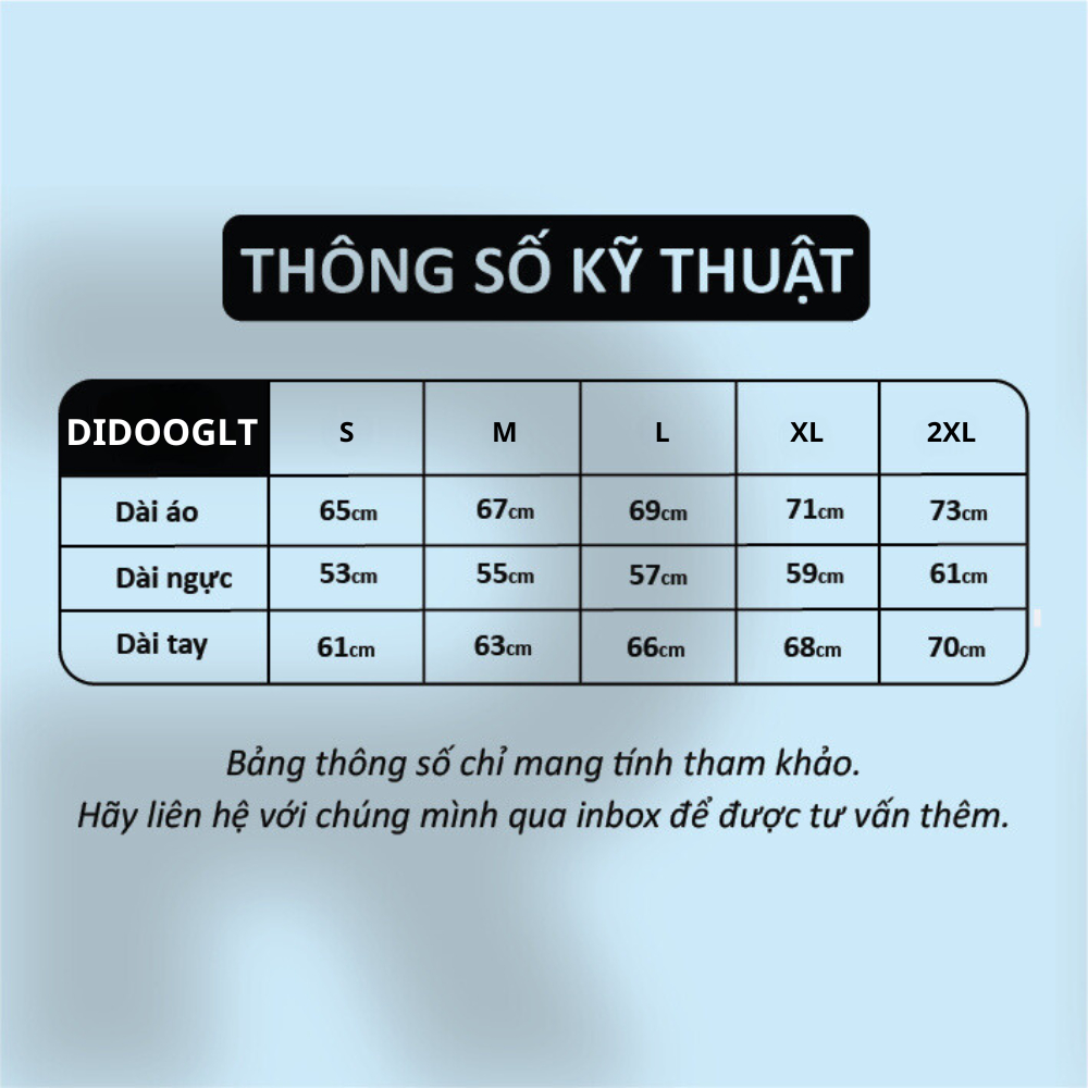 Áo chống nắng DIDOOGLT 2 lớp chống tia UV khoá kéo cổ cao chất liệu dày dặn thoáng khí cao cấp