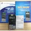 Máy tính Casio Fx-580VNX Chính Hãng Nhập Khẩu 521 Tính Năng Dành Cho Học Sinh Cấp 2 Cấp 3