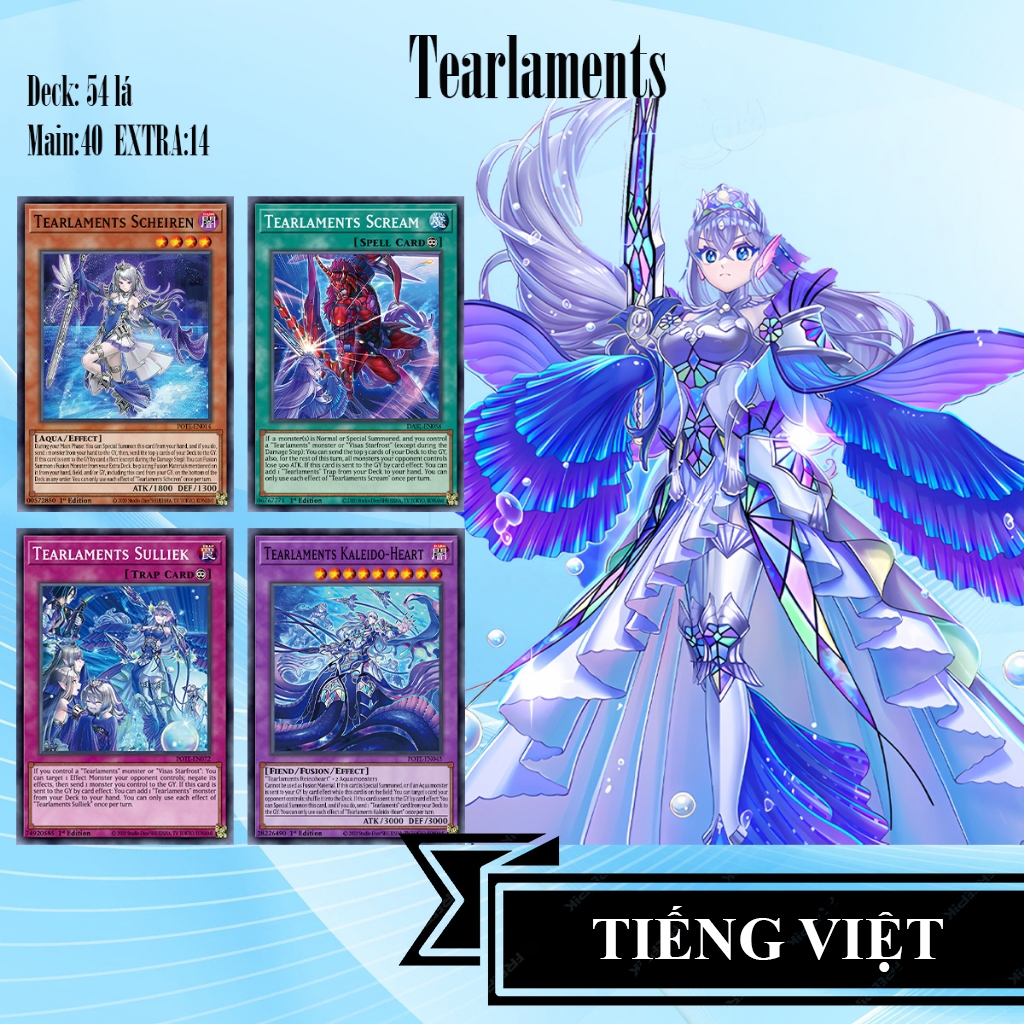 yugioh ritual summon deck Yu-Gi-Oh! - Power of the Elements