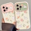 Ốp lưng iphone Ốp Điện Thoại THỎ VÀ CỪU KÈM DÂY Cho iphone13promax/12/Xs/11/7/8/Plus/Mini/ProMax xx1088