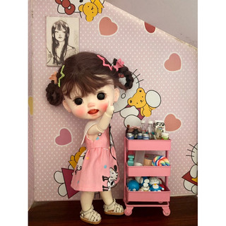 Đầm hồng thuỷ thủ size dian mập,cừu bé,cá lớn,6 nhỏ(Size khác vui lòng ib shop)