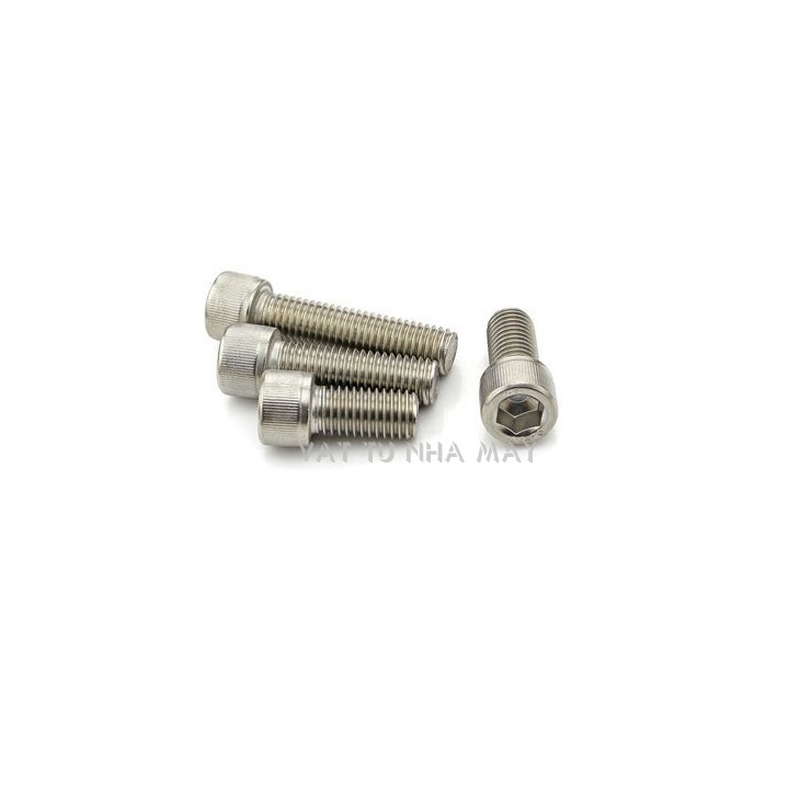 Bulong lục giác chìm đầu trụ INOX M5 (20 con) | Shopee Việt Nam