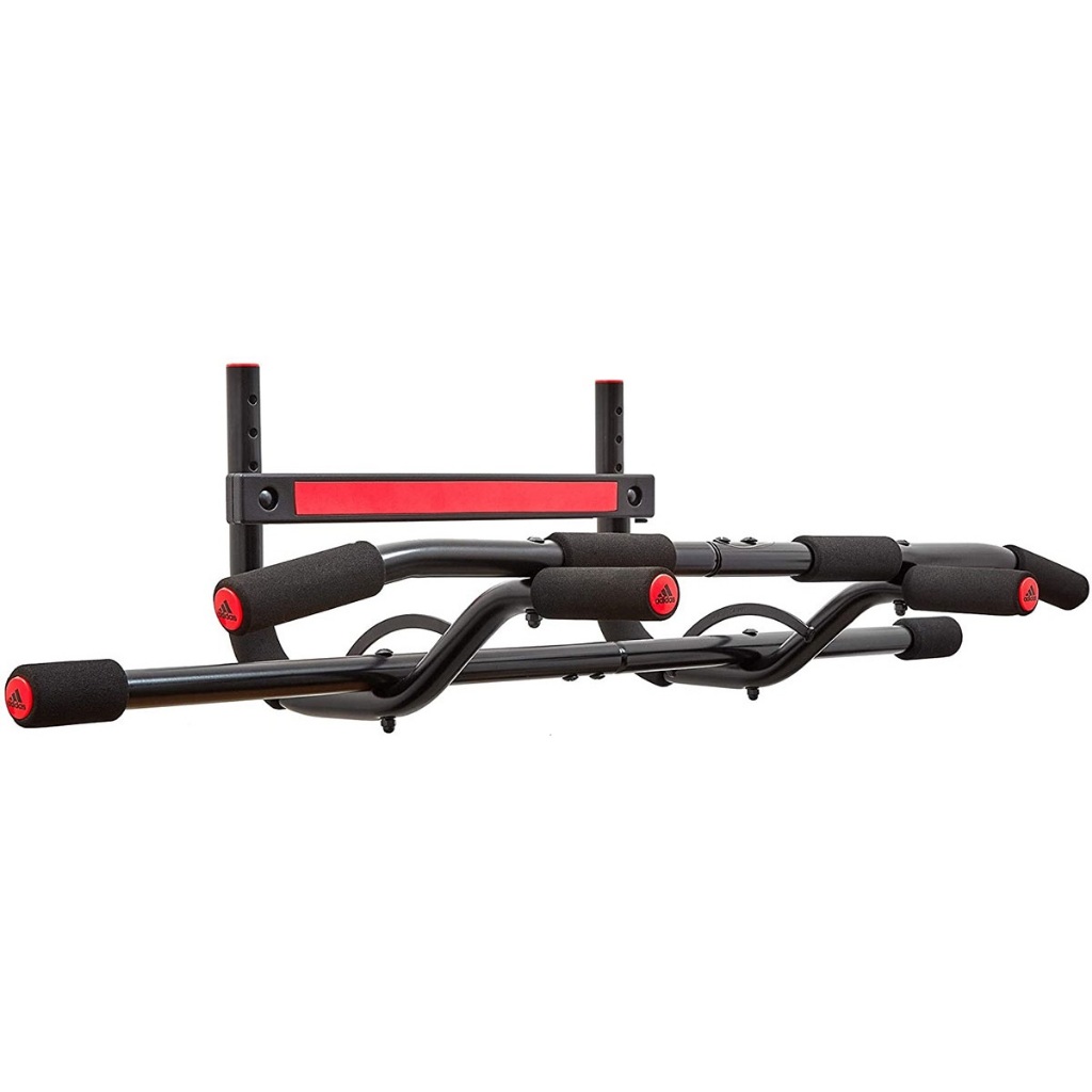 Xà Đơn Gắn Cửa Chính Hãng ADIDAS ADAC-11402 Elite Door Gym - Xà Đơn Tập Thể Thao Gắn Cửa Nhỏ Gọn