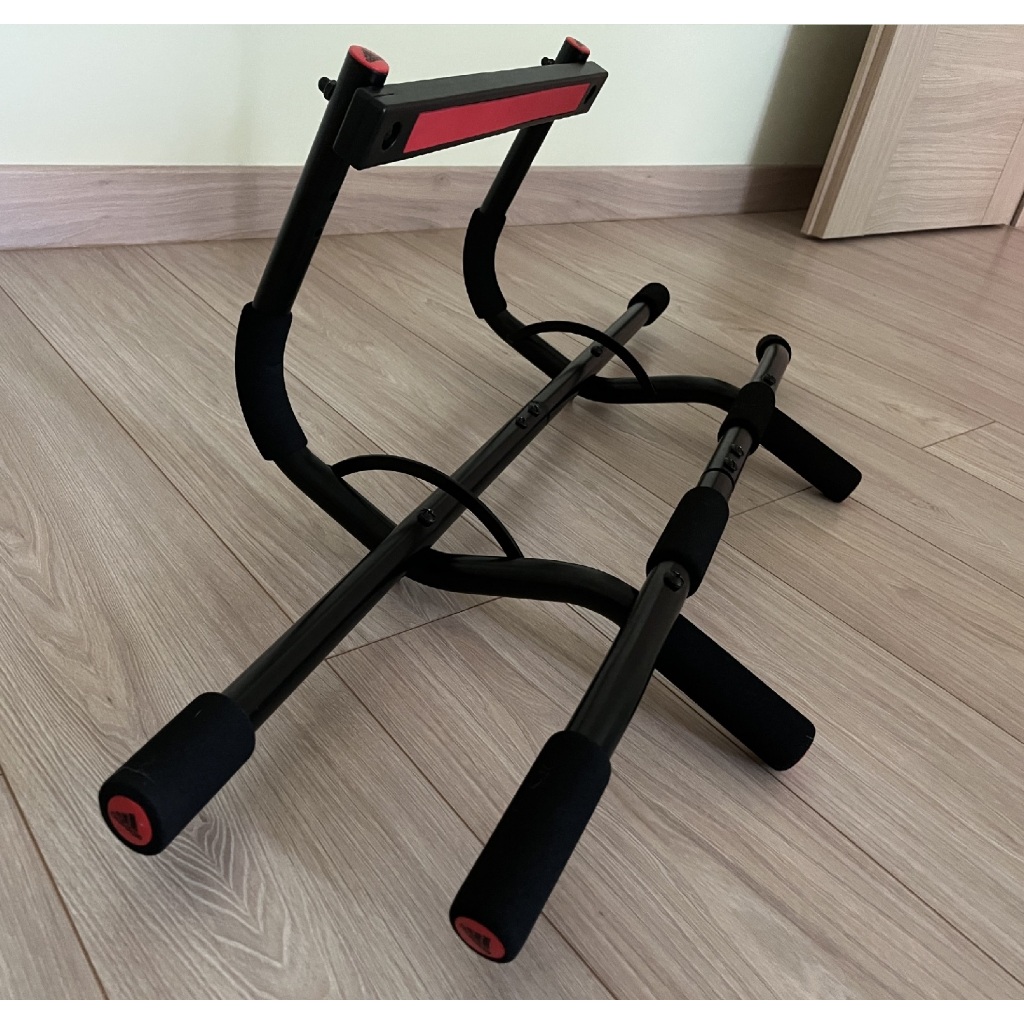 Xà Đơn Gắn Cửa Chính Hãng ADIDAS ADAC-11402 Elite Door Gym - Xà Đơn Tập Thể Thao Gắn Cửa Nhỏ Gọn