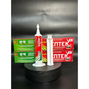 Gel xử lý gi.//án đức ( gi,./án nhỏ li ti ) ZENTEK nhập khẩu Hàn Quốc tuýp 35g