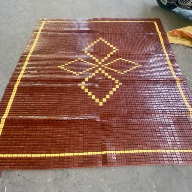 Chiếu trúc chieu tre hạt 2m/2m2/2m4//3m/3m2/3m6, nằm mát, kích thước theo yêu cầu