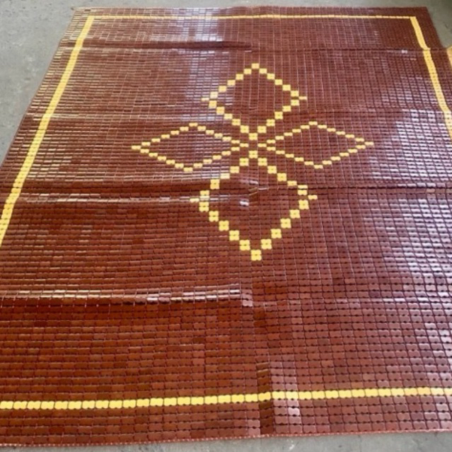 Chiếu trúc cho bé nằm mát, cho ghế sofa, ghế spa, ô tô sạch, thoáng dễ vệ sinh, bóng đẹp