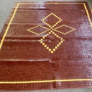 Chiếu trúc cho bé nằm mát, cho ghế sofa, ghế spa, ô tô sạch, thoáng dễ vệ sinh, bóng đẹp