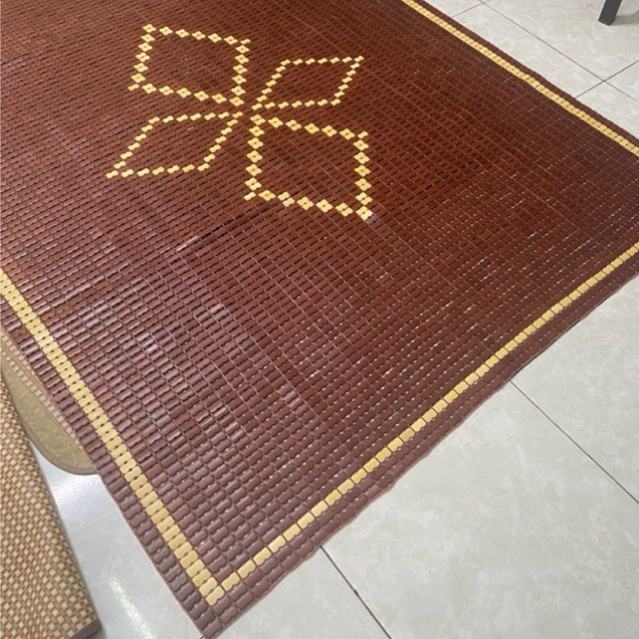 Chiếu trúc cho bé nằm mát, cho ghế sofa, ghế spa, ô tô sạch, thoáng dễ vệ sinh, bóng đẹp