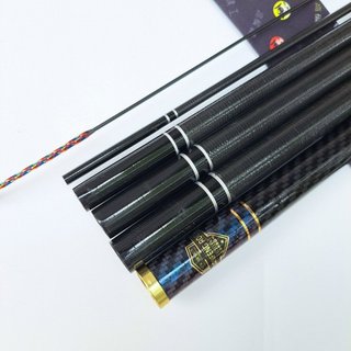 Cần Câu Tay Chiến Thần 6h 19i Chuyên Săn Hàng Tải Cá Cao Giữ Cá Tốt