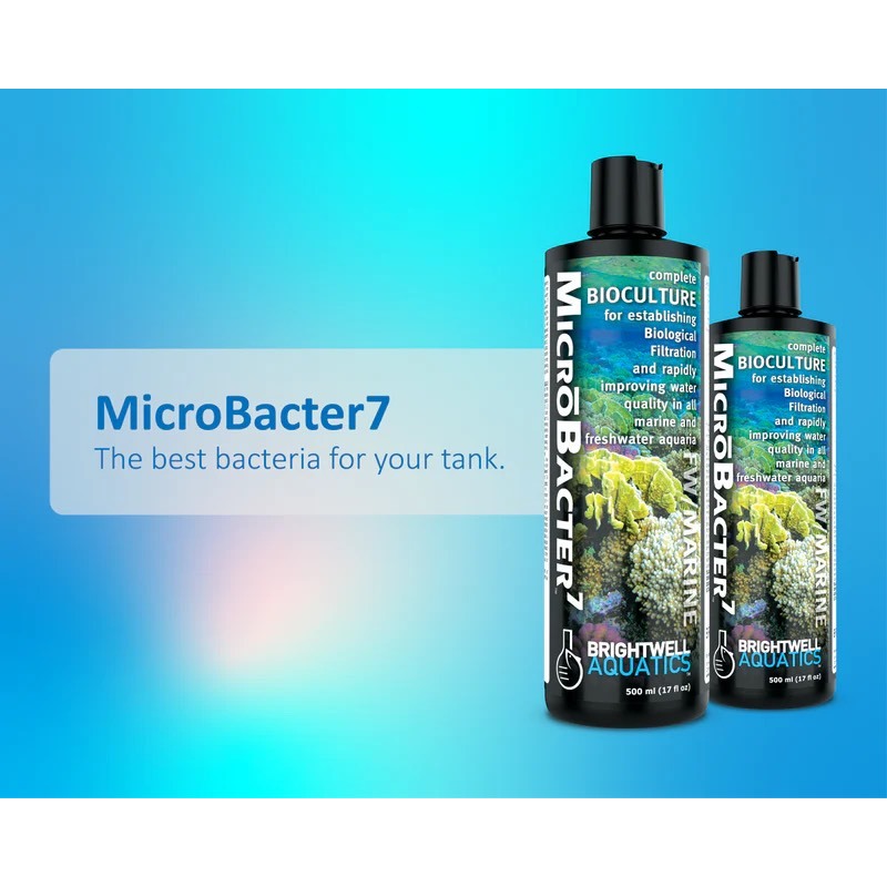 Combo vi sinh và thức ăn vi sinh Microbacter7&Reefbiofuel Chiết lẻ-VH ...