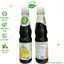 Nước tương đậu nành hữu cơ không mặn (xì dầu) Thái Lan 300ml - Ngôi Nhà Organic