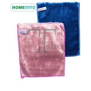 Combo 2 Khăn Lau Dầu Mỡ Nhà Bếp