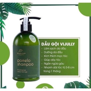 BỘ DẦU GỘI +XỊT BƯỞI KÍCH THÍCH TÓC MỌC CHỈ TRNG 10 NGÀY SỬ DỤNG