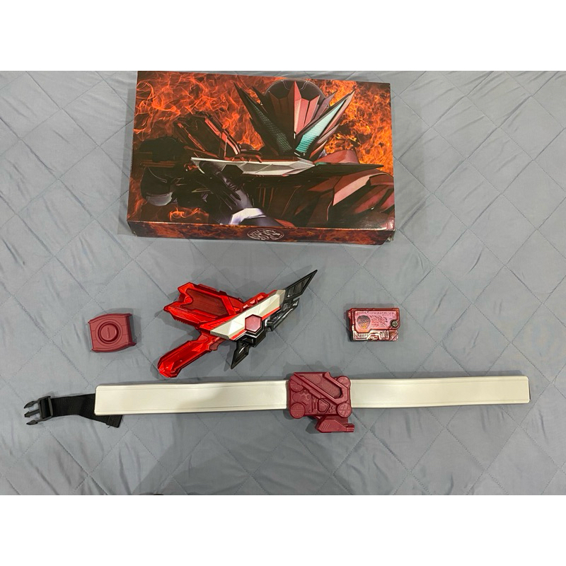 (2nd) Bootleg Dx Slashriser full box | Shopee Việt Nam