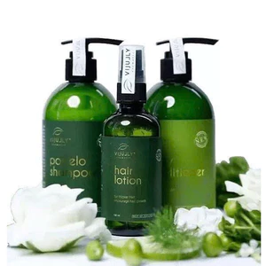 BỘ DẦU GỘI +XỊT BƯỞI KÍCH THÍCH TÓC MỌC CHỈ TRNG 10 NGÀY SỬ DỤNG