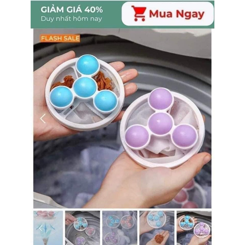❌PHAO LỌC CẶN MÁY GIẶT ❌