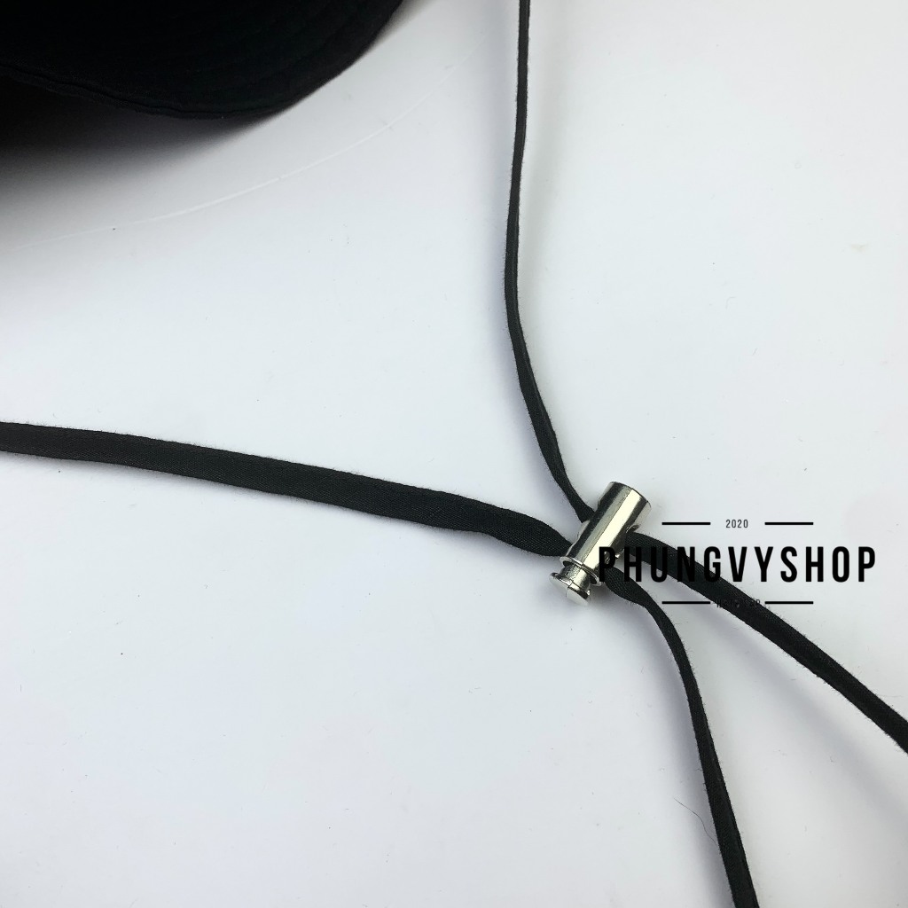 Mũ bucket tai bèo vành unisex nam nữ phungvyshop nón BO lớn / LA BU. DÂY CỘT DÀI /