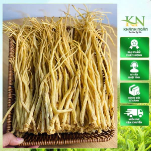 Đẳng sâm 200g( hàng loại 1, sợi to, vàng, thơm) đảng sâm làm trà, sắc nước, bồi bổ sức khỏe