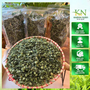 Nụ hoa tam thất Bắc – Nụ xanh tươi thơm – Nguyên liệu pha trà thảo mộc