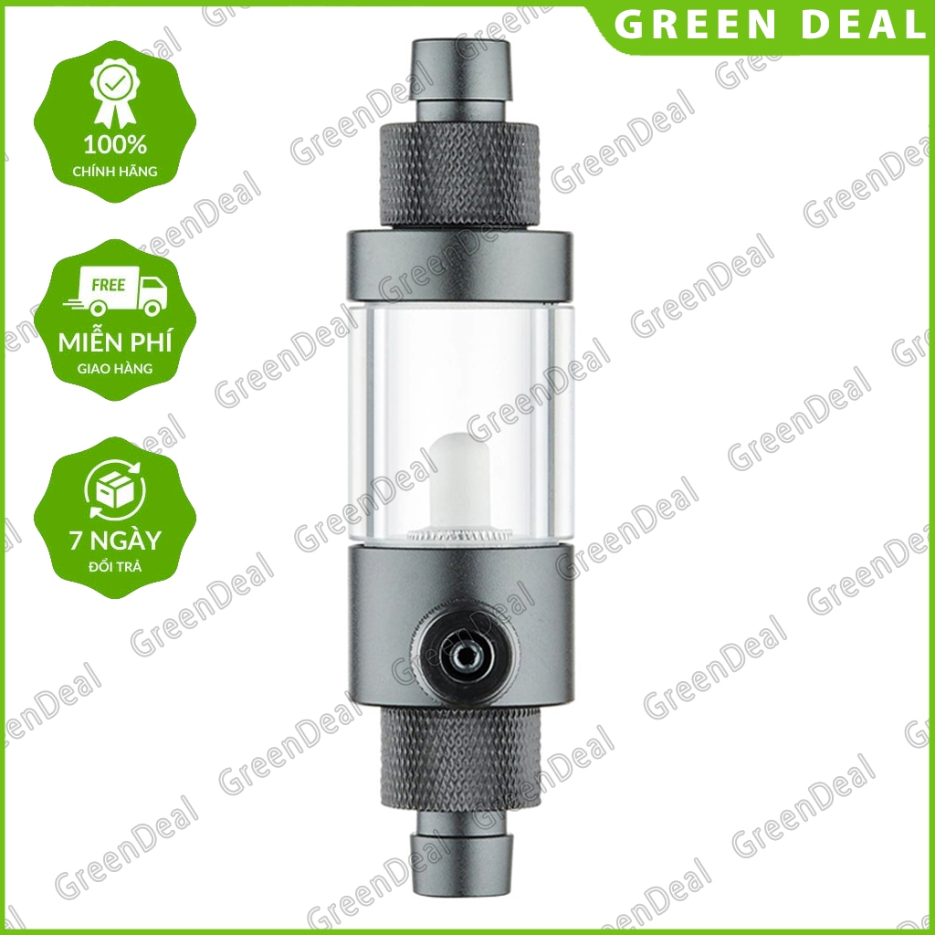 CHIHIROS - External CO2 Diffuser | Bộ trộn hòa tan CO2 cho hồ cá thuỷ ...