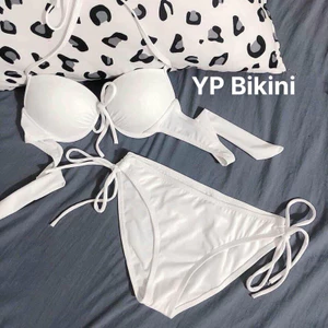 BIKINI 2 mảnh gọng nâng ngực ,quần ship luồn dây tôn dáng