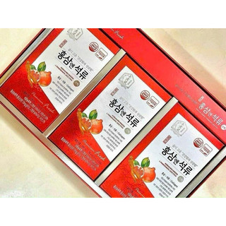 [ CHÍNH HÃNG ] HỒNG SÂM LỰU COLLAGEN, trumsihanghanquoc